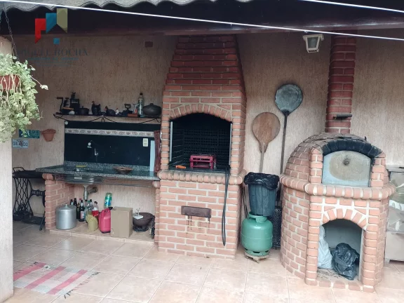 Imagem Sobrado à venda no bairro Parque Santa Maria - Tatuí/SP