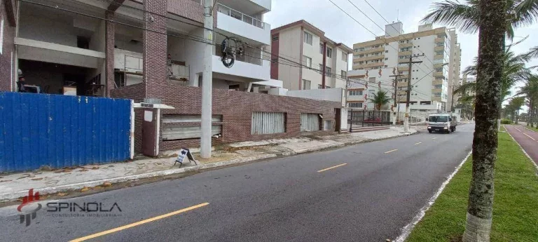 Imagem Apartamento com 3 dormitórios à venda, 102 m² por R$ 880.000,00 - Balneário Flórida - Praia Grande/SP