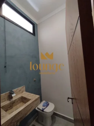 Imagem Casa para Alugar Alphaville Nova Esplanada 3 - Votorantim/SP