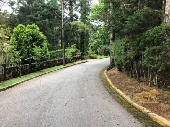 Imagem Terreno à venda, 2450 m² Capivari - Campos do Jordão/São Paulo