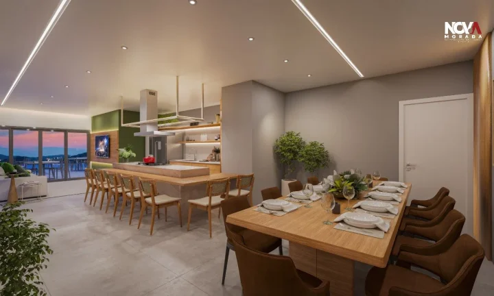 Imagem Excelente oportunidade de compra no Residencial Park 68! Este apartamento à venda na Praia da Costa...