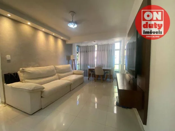 Imagem Apartamento - Itararé - São Vicente/SP