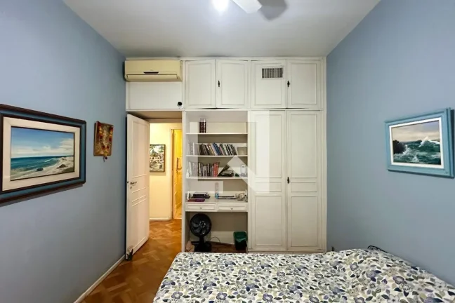 Imagem Apartamento à Venda - Copacabana, 4 Quartos, 203 m2