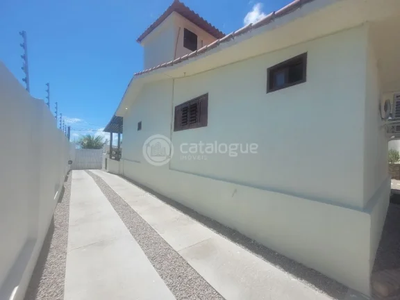 Imagem CASA DE PRAIA EM COTOVELO PORTEIRA FECHADA