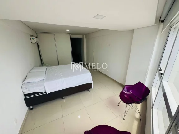 Imagem Oportunidade em PIEDADE: 40m², 01qt, 01vaga/Mobiliado..