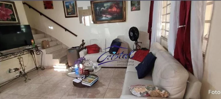 Imagem Casa com 3 quartos (1 suíte) à venda, 162 m² - Jardim São Jorge - Butantã - São Paulo/SP