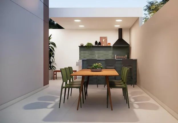 Imagem Oli Ipiranga - Residencial