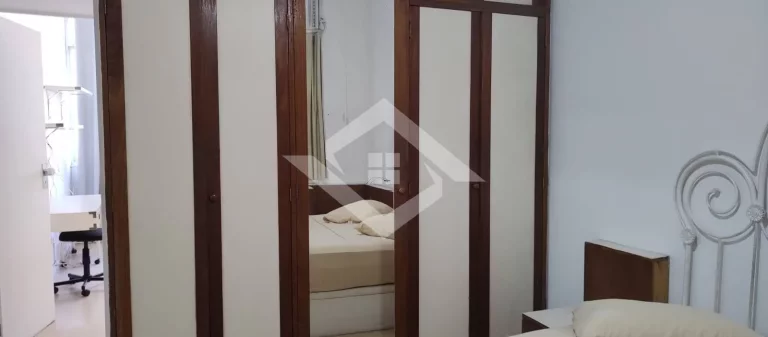 Imagem Apartamento de 165m², 4 Quartos, Suíte e Vaga – Copacabana, Rua Tonelero