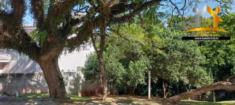 Imagem Terreno à venda no condomínio San Diego Park na Granja Viana - Batelli Imóveis