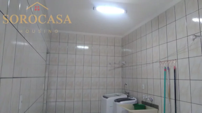 Imagem Casa à Venda - Sobrado - jd.São Guilherme