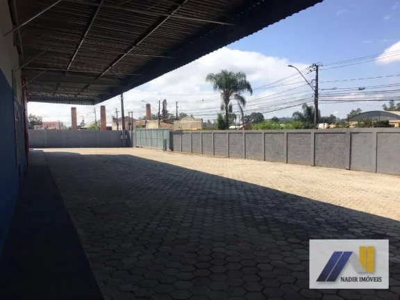 Imagem Galpão para Alugar, 4.700 m² em Faisqueira - Pouso Alegre