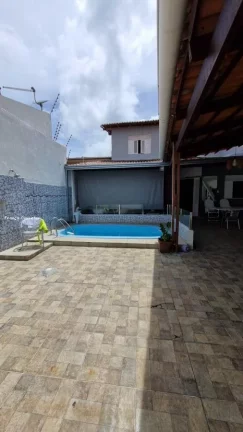 Imagem Casa para Venda em Parnamirim, Nova Parnamirim, 6 dormitórios, 5 suítes, 7 banheiros, 4 vagas