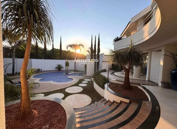 Imagem Casa à venda, com 3 quartos, 1028m2