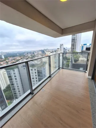 Imagem Apartamento à venda com 3 quartos, sendo 3 suítes, no condomínio Helbor Edition Vila Madalena, São Paulo - SP