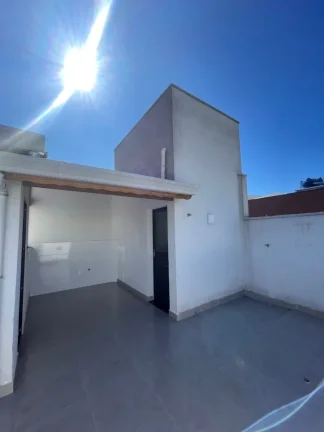 Imagem SOBRADO NOVO À VENDA - VILA PIRES, SANTO ANDRÉ