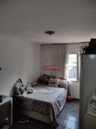 Imagem Casa com 3 dormitórios à venda, 140 m² por R$ 349.000,00 - Jardim do Papai - Guarulhos/SP
