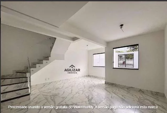 Imagem Casa geminada, 3 quartos, sendo 1 suíte - Jardim Leblon