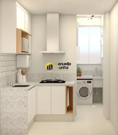 Imagem Belíssimo Apartamento / Princesa Isabel - Copacabana