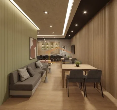 Imagem Apartamento de 77m² super bem distribuído, com 2 suítes, 3 banheiros e 1 vaga. Ideal pra quem cur...