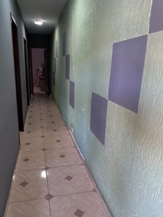 Imagem Sobrado com 3 dormitórios à venda, 137 m² por R$ 398.000,00 - Monte Castelo - São José dos Campos/SP