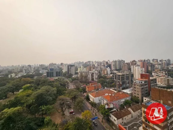Imagem Studio com 1 dormitório para alugar, 33 m² por R$ 3.720,00/mês - Moinhos de Vento - Porto Alegre/RS