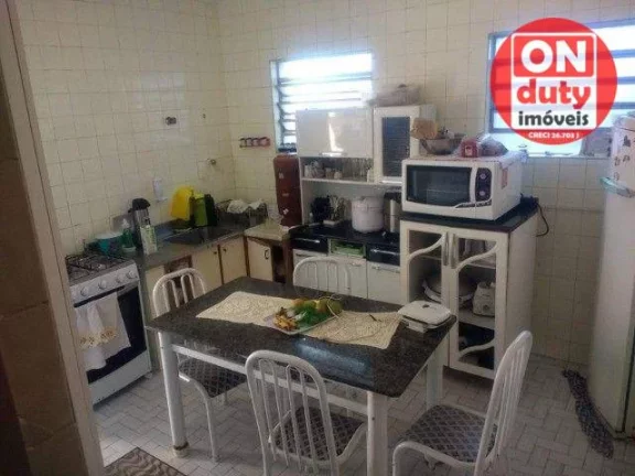 Imagem Casa com 3 dormitórios à venda, 172 m² por R$ 580.000,00 - Balneário Praia do Pernambuco - Guarujá/SP