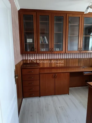 Imagem Casa à venda com 5 quartos no Residencial Gallery, em Campinas - SP.

Imóvel bem amplo e aconchega...