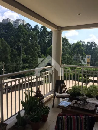 Imagem Apartamento em Tamboré - Barueri