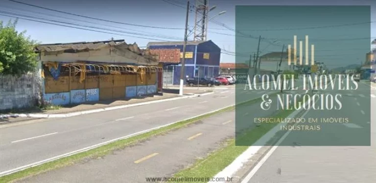 Imagem Galpões para locação em Praia Grande no bairro Jardim Imperador