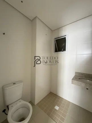 Imagem Apartamento Vista mar de 1 Dormitório com suíte no bairro Jardim Rela - Praia Grande