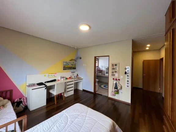 Imagem Sobrado com 4 dormitórios à venda, 380 m² por R$ 3.240.000,00 - Condomínio Residencial Monte Carlo - São José dos Campos/SP
