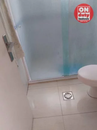 Imagem Apartamento à venda, 60 m² por R$ 424.000,00 - Marapé - Santos/SP