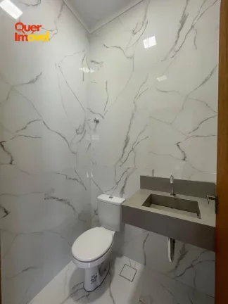 Imagem Imóvel moderno e espaçoso com 3 quartos e suíte no Belvedere Residencial em Ribeirão Preto-SP