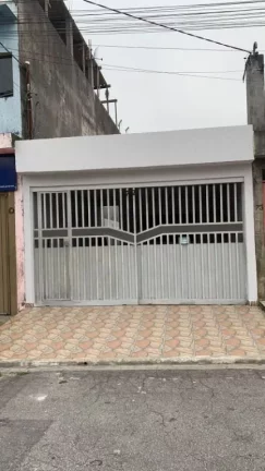 Imagem Casa com 2 dormitórios à venda, 104 m² por R$ 400.000,00 - Jardim Santa Luiza - Poá/SP