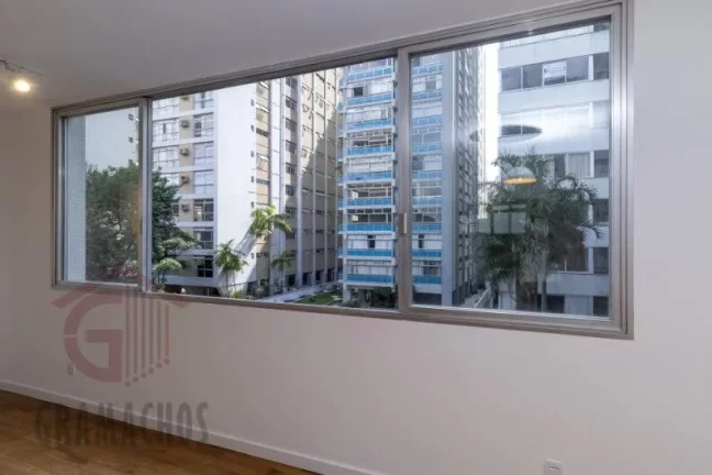 Imagem Apartamento à Venda 130m², 3 quartos em Higienópolis, São Paulo/SP