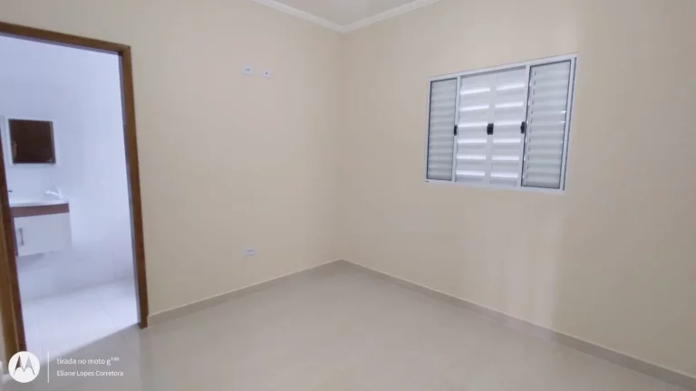Imagem Casa com 2 dorms, Balneário Plataforma, Mongaguá - R$ 310 mil, Cod: 1656