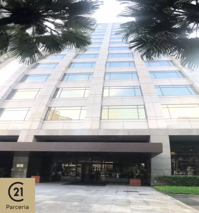 Imagem CONJUNTO COMERCIAL COMERCIAL em SÃO PAULO - SP, MOEMA