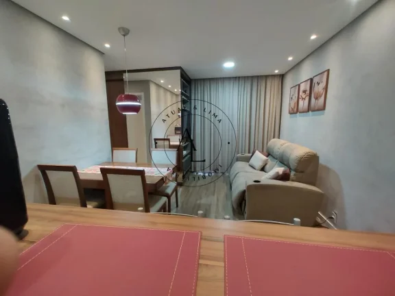 Imagem Apartamento de luxo à venda em Campinas, Residencial Parque da Fazenda, com 3 quartos, 62m2
