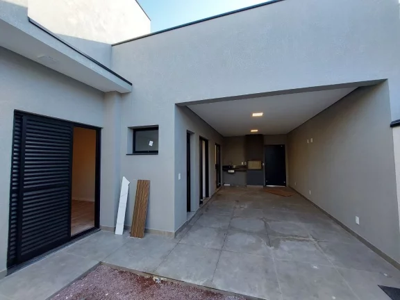 Imagem CASA TÉRREA - FINO ACABAMENTO - CONDOMÍNIO MONTERREY - MONTE MOR
