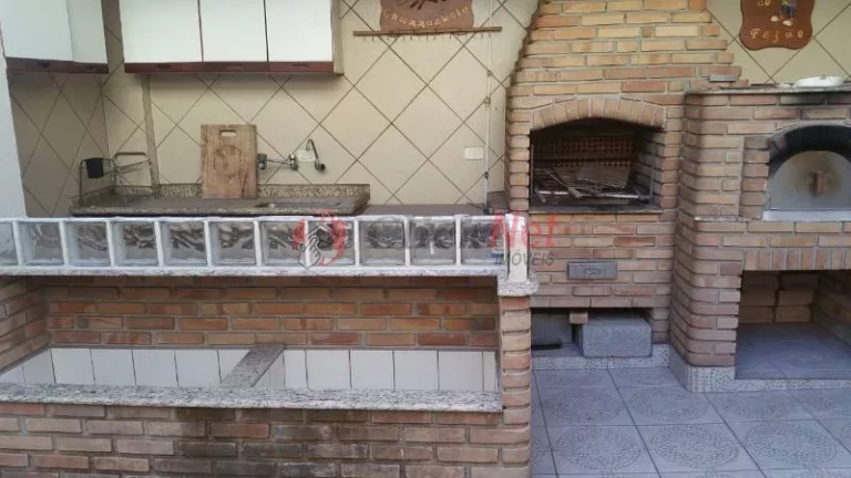 Imagem Casa Assobradada para Venda no bairro Vila Camilópolis, 2 dormitórios, 1 suíte, 8 vagas, 317m² m, 153m² m