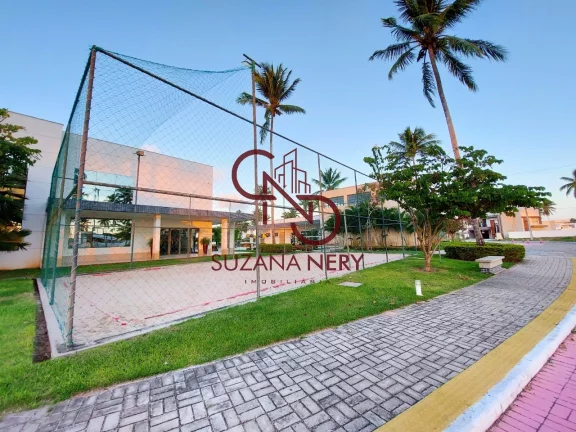 Imagem Terreno em Condomínio Fechado Cajupiranga Clube