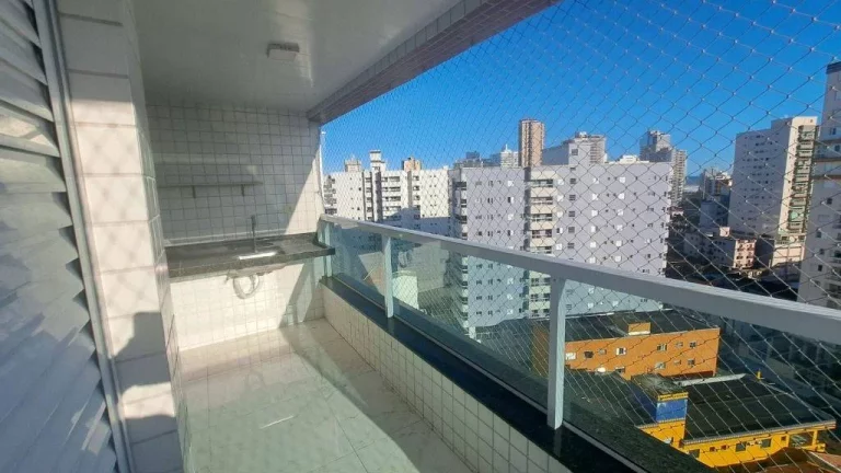 Imagem APARTAMENTO COM 57 m² - CAIÇARA - PRAIA GRANDE SP