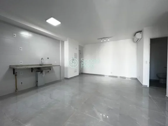 Imagem Ótimo apartamento com 85m², recém entregue, no Brooklin, ao lado da Estação de Metrô Brooklin....