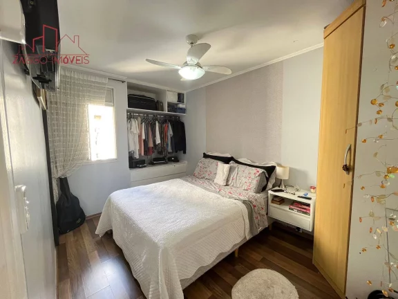 Imagem Apartamento 2 dormitórios - Residencial Parque das Nações.