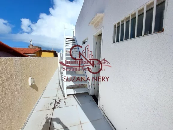 Imagem PRÉDIO RESIDENCIAL COM 6 FLATS MAIS UM APARTAMENTO DE 100M² TODOS MOBILIADOS EM CAPIM MACIO