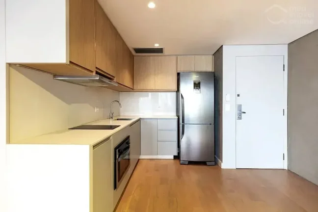 Imagem Apartamento Loft com 60m2 e 1 vaga a venda no Itaim Bibi, São Paulo