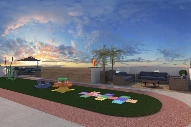 Imagem APARTAMENTO RESIDENCIAL em PRAIA GRANDE - SP, AVIAÇÃO