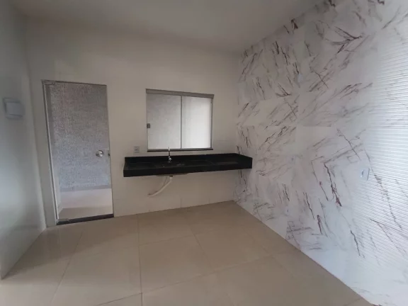 Imagem Casa De 2/4 C Suite No Zelia Nu8nes Em Senador Canedo