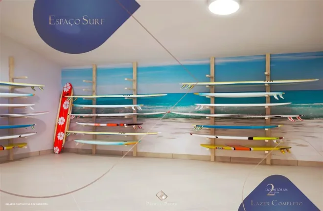 Imagem APARTAMENTO COM 63.92 m² - GUILHERMINA - PRAIA GRANDE SP