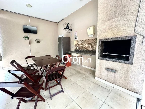 Imagem Apartamento mobiliado com 2 dormitórios à venda, 50 m² por R$ 375.000 - Setor Faiçalville - Goiânia/GO